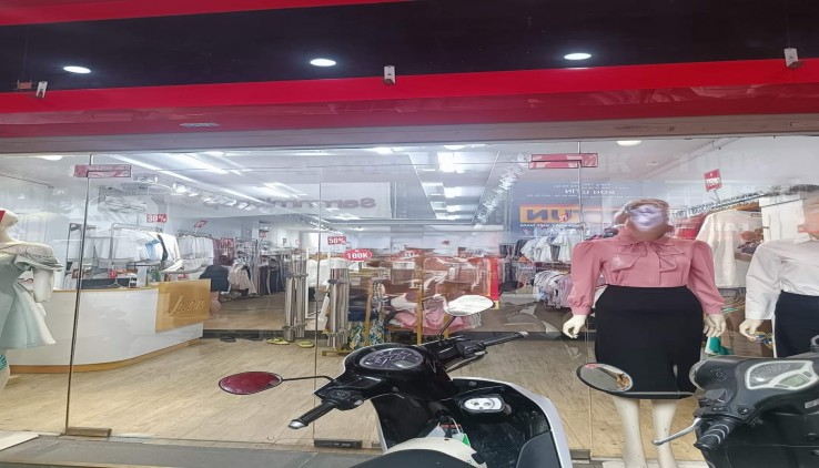 CHO THUÊ MBKD SPA, CÀ PHÊ, THỜI TRANG PHỐ TRƯƠNG ĐỊNH, 3 TẦNG, 100M2, MT 5.5M, 40 TRIỆU